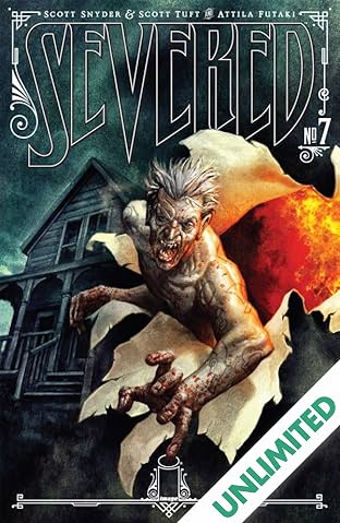Severed #7 (of 7)